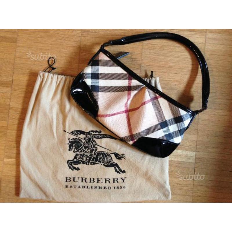 Borsa Burberry Originale