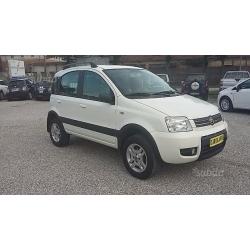 FIAT Panda 4X4 MJET 1300 ANNO 2009