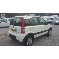 FIAT Panda 4X4 MJET 1300 ANNO 2009