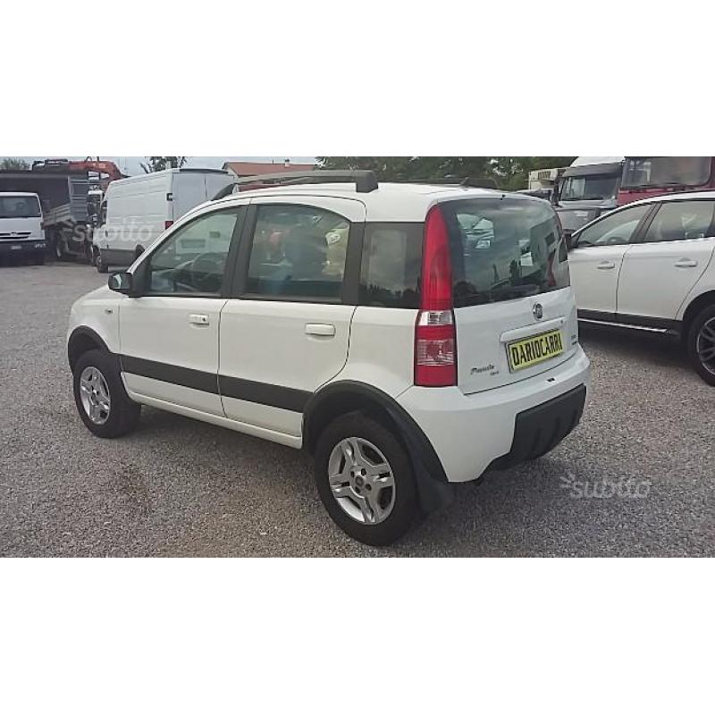 FIAT Panda 4X4 MJET 1300 ANNO 2009