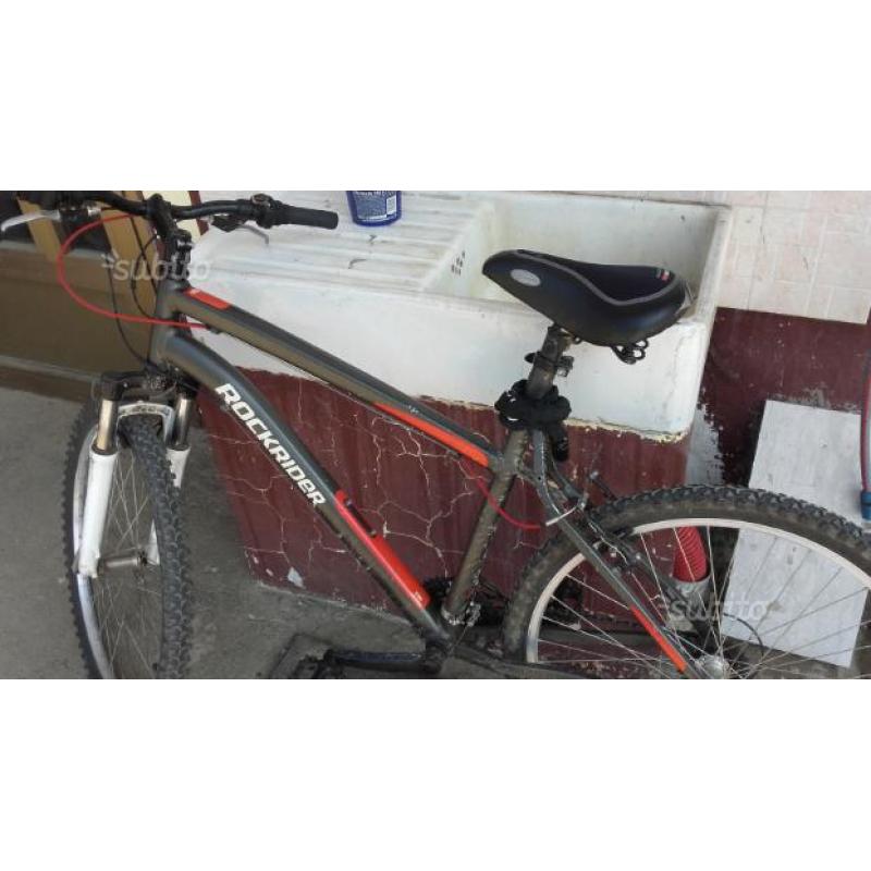 Bici Rockrider 5,1