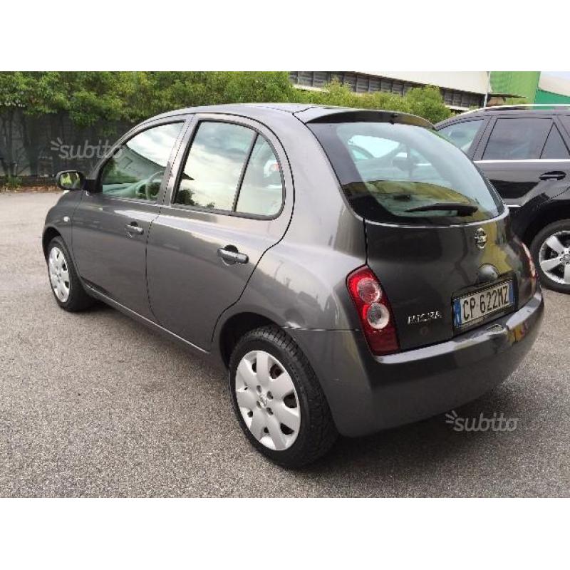 NISSAN Micra 1ª serie - 2004