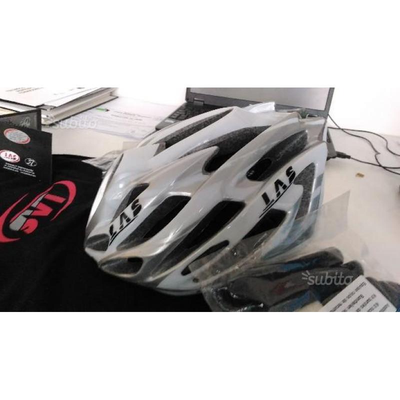 Casco corsa mtb LAS Istrion