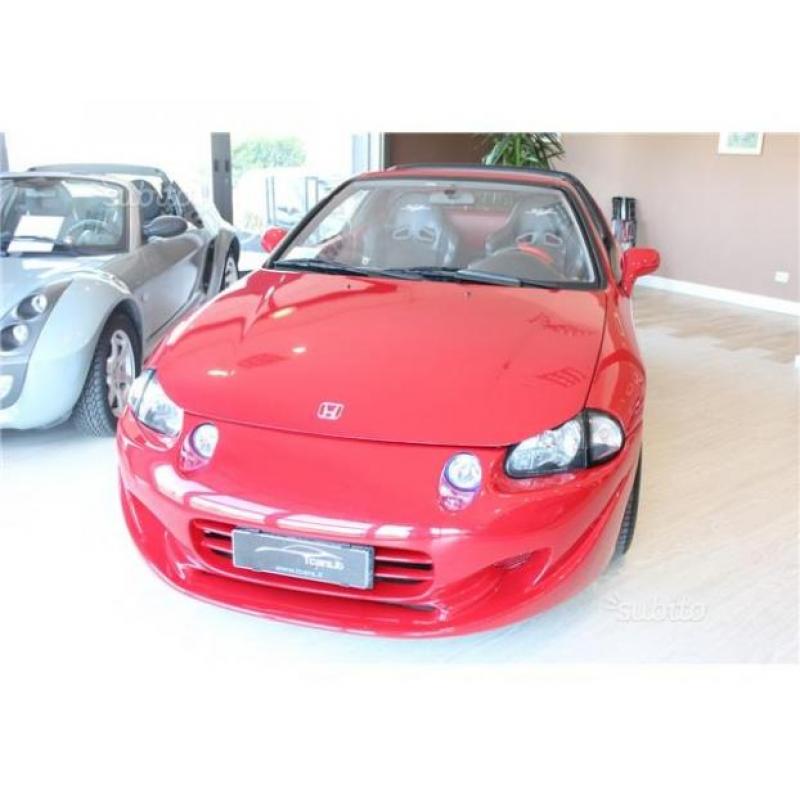 HONDA Civic CRX 1.6 COUPE' OPENTOP