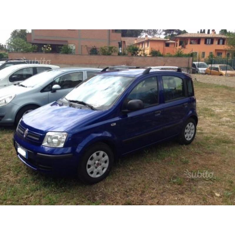 FIAT Panda 2ª serie - 2010 METANO