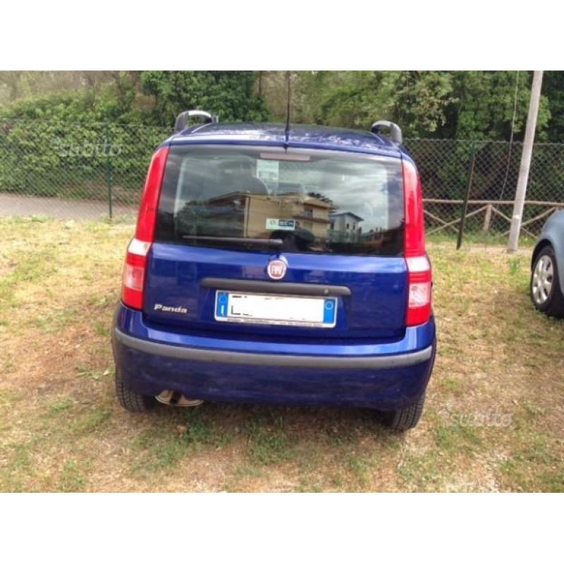 FIAT Panda 2ª serie - 2010 METANO