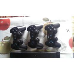 Ps3 più 3 joypad