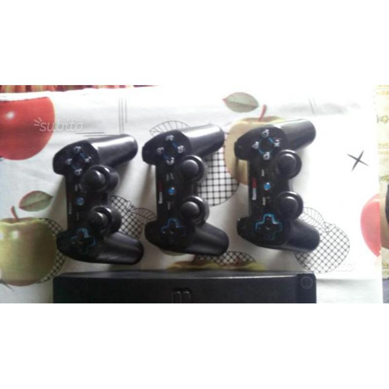 Ps3 più 3 joypad