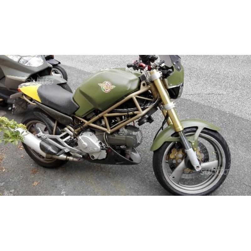 Ducati Monster perfetto