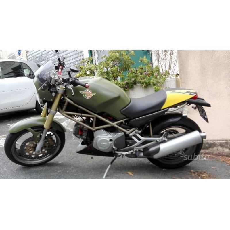 Ducati Monster perfetto