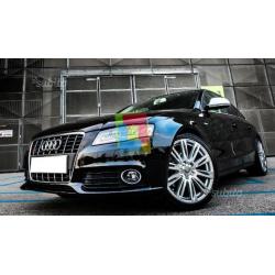 Griglia anteriore s4 look audi a4 b8 8k 2007-2012