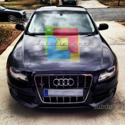 Griglia anteriore s4 look audi a4 b8 8k 2007-2012