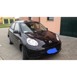 NISSAN Micra 4ª serie - 2012