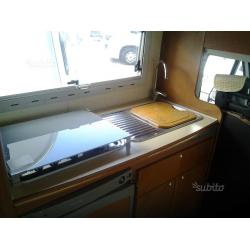 Camper Mobilvetta Topdriver 60 g