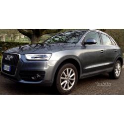 Audi Q3 2.0 140cv Advanced Plus