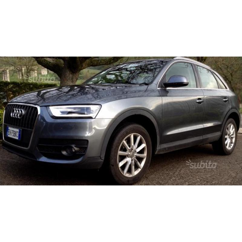 Audi Q3 2.0 140cv Advanced Plus