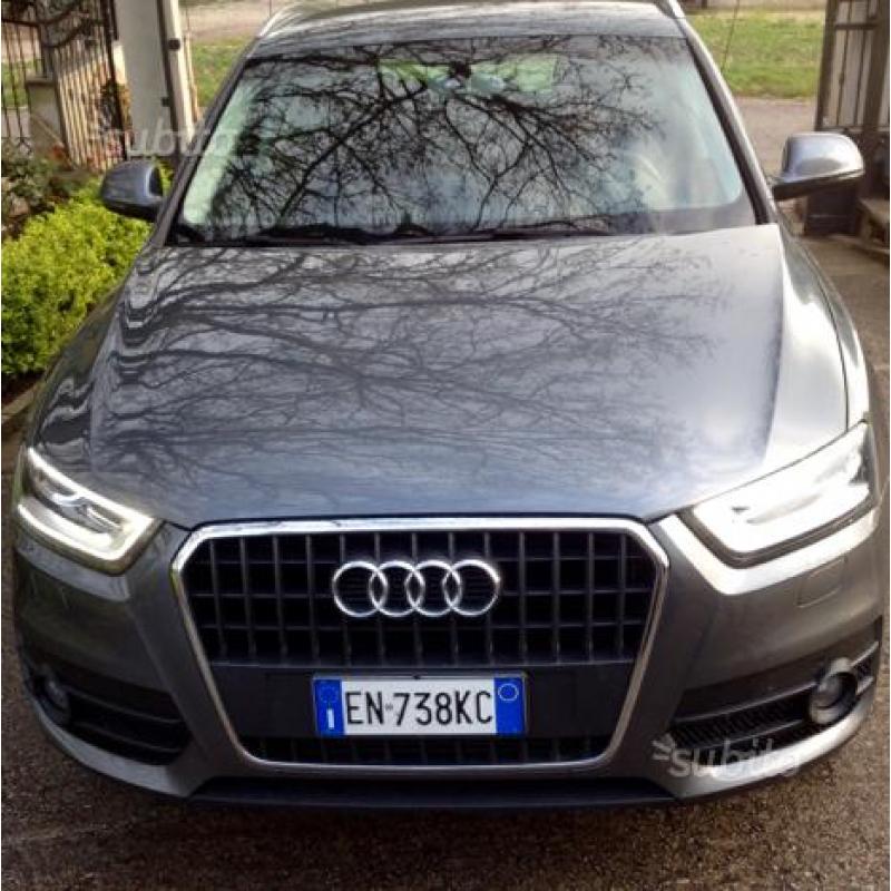 Audi Q3 2.0 140cv Advanced Plus