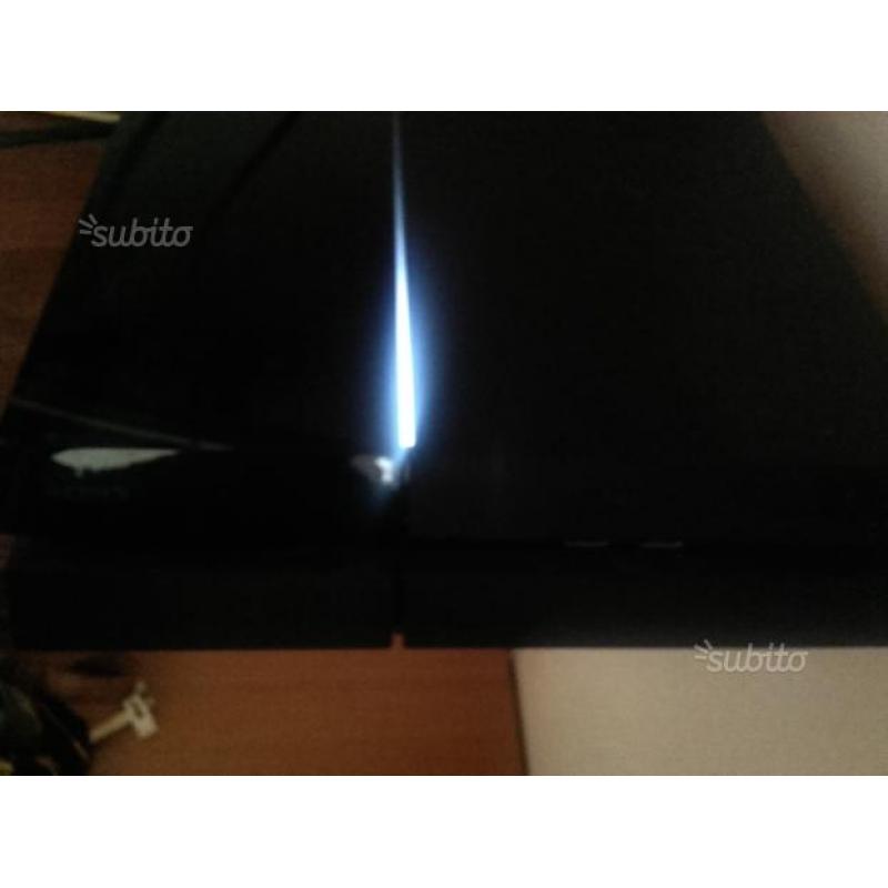 PS4 usata 500gb