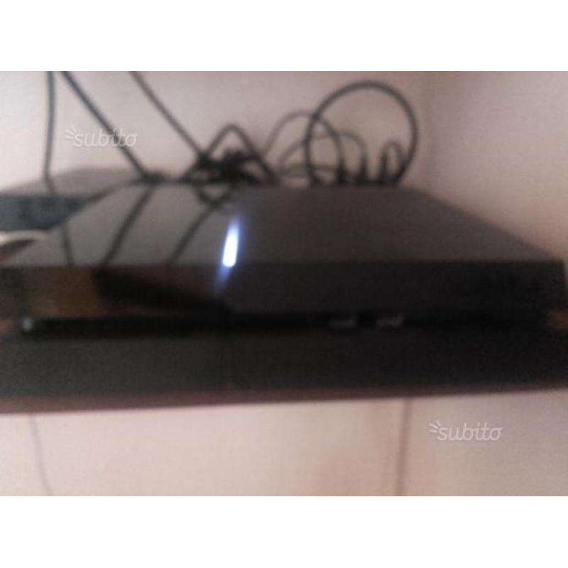 PS4 usata 500gb