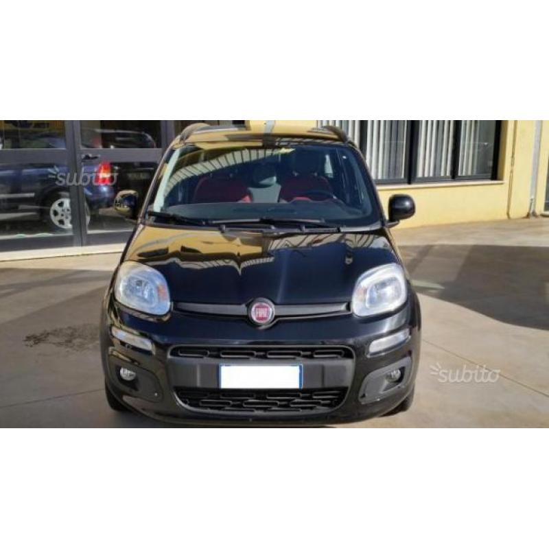 Fiat NEW Panda 1.2 Lounge - 2015