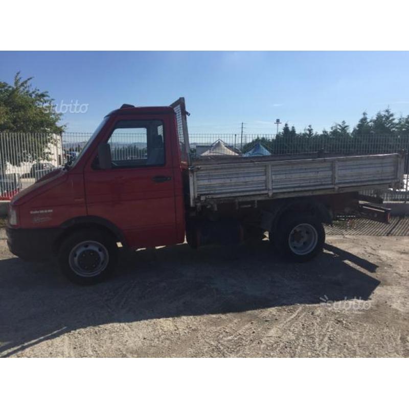 Iveco daily ribaltabile