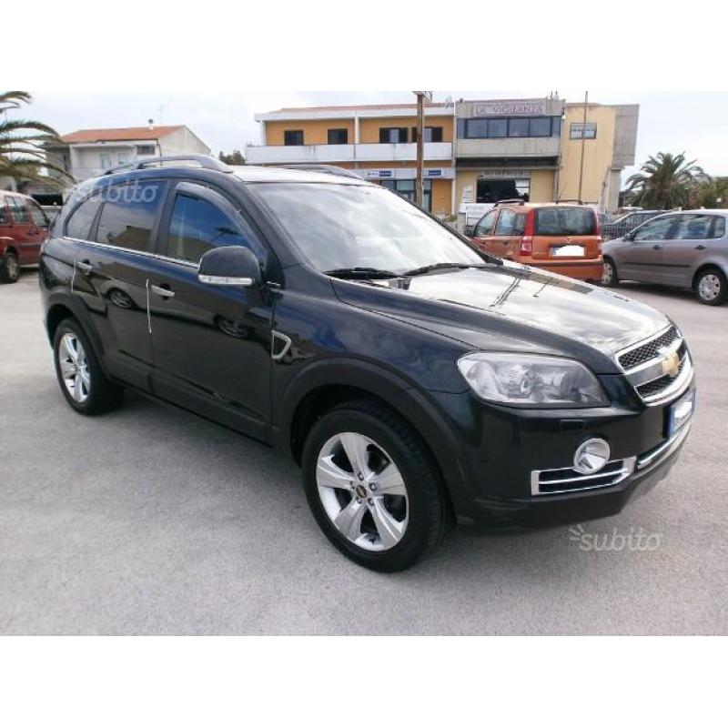 CHEVROLET Captiva 2.0 VCDi Sport Aut. - 2009