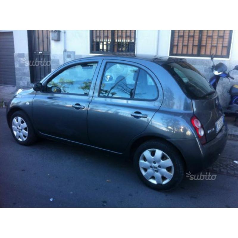 Nissan micra diesel 5porte