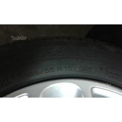 4 gomme 185 55 15