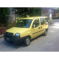 Fiat Doblo 1.9 JTD 2002