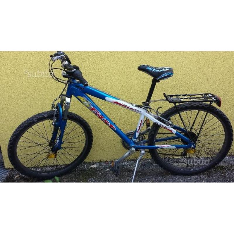 Mountain bike per ragazzo