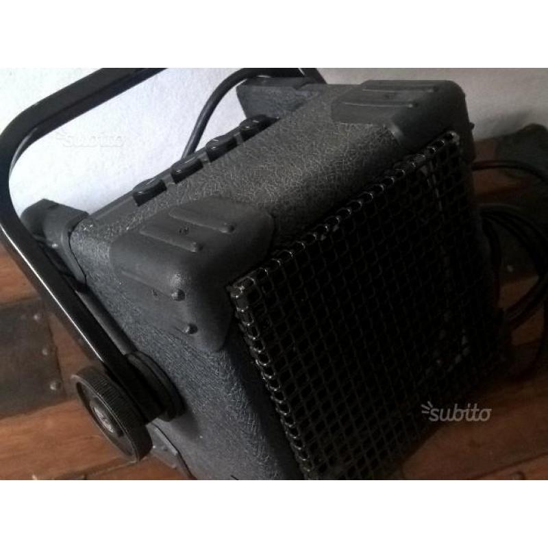 Davoli Micro Virus 16 amplificatore per chitarra