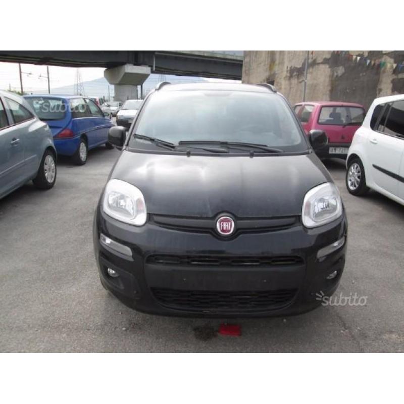 FIAT Panda 1.2 69cv lounge