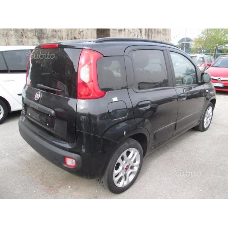 FIAT Panda 1.2 69cv lounge