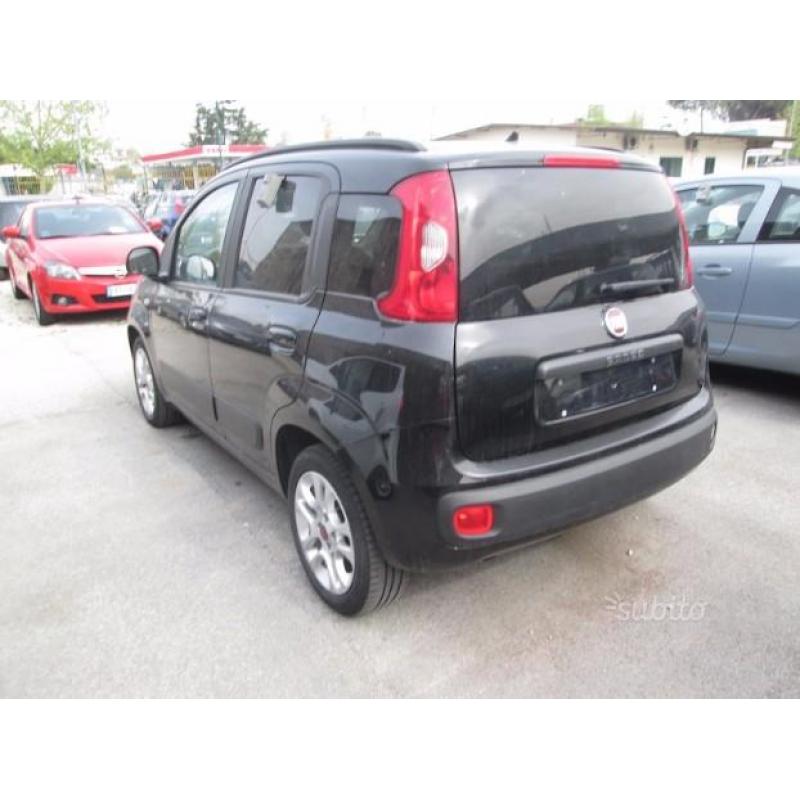 FIAT Panda 1.2 69cv lounge