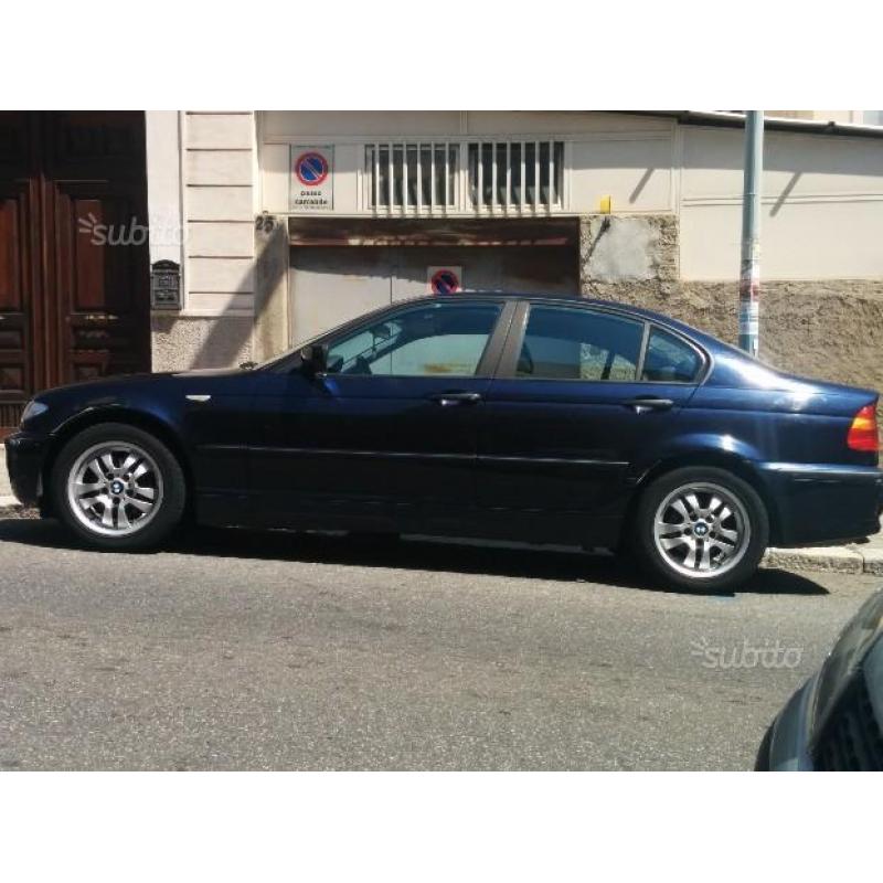 BMW Serie 3 Diesel (E46)