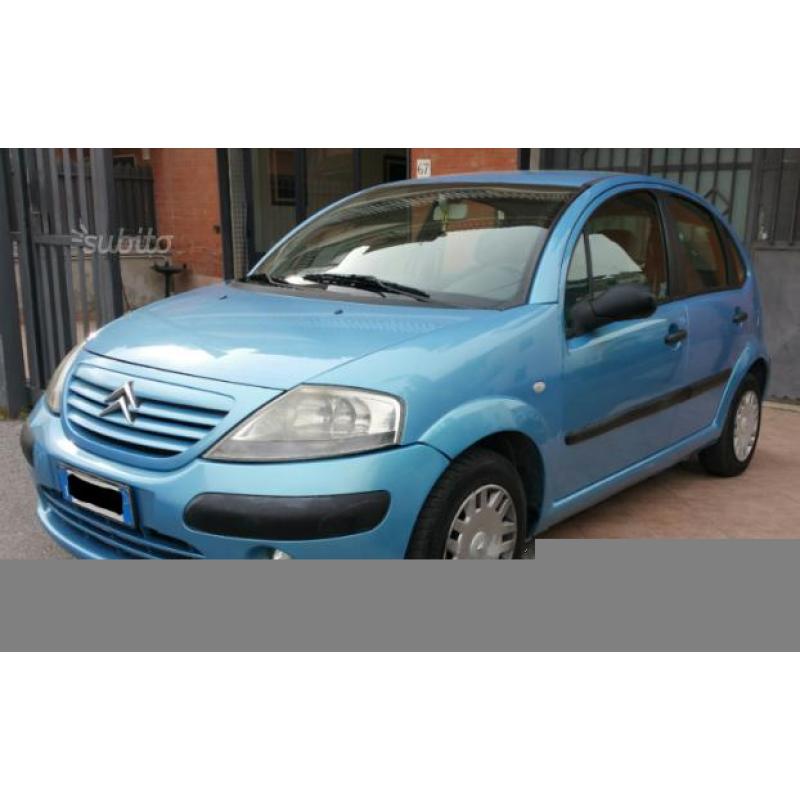 Citroen c3 1.4 hdi