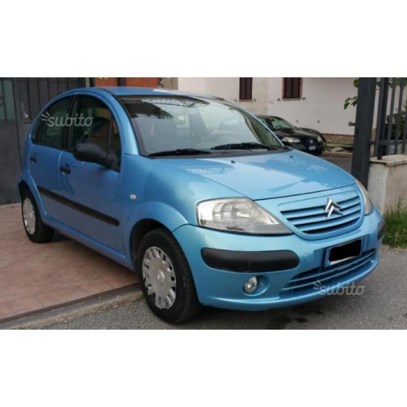 Citroen c3 1.4 hdi