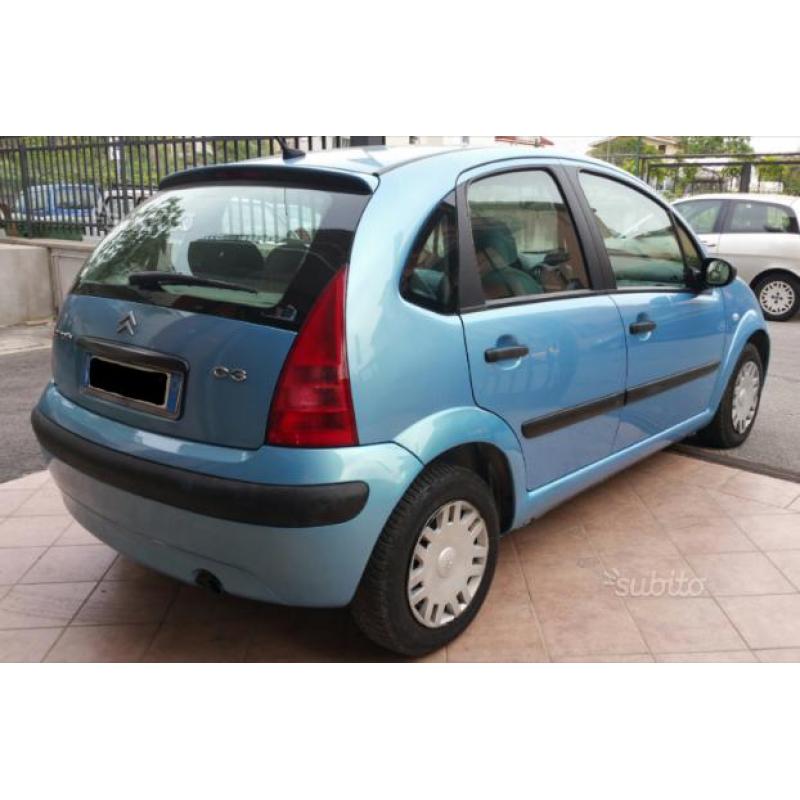 Citroen c3 1.4 hdi