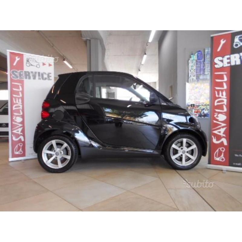 SMART ForTwo CDI Coupe Pulse - OK Neopatentati -