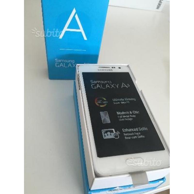 Samsung galaxy a3 nuovo