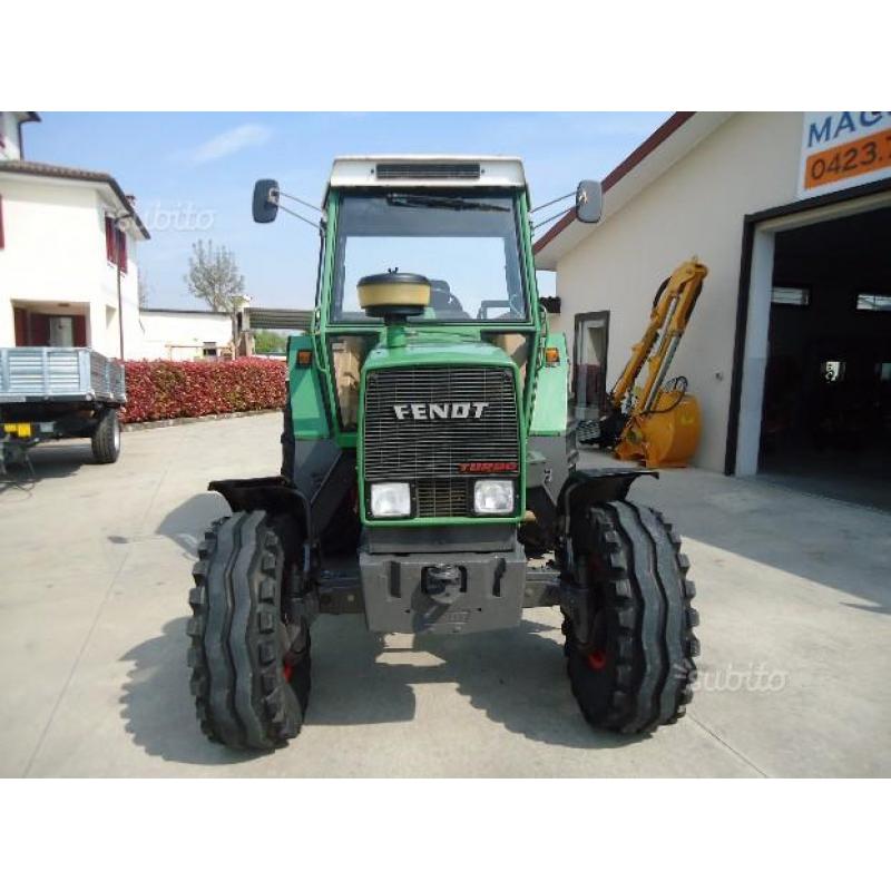 Fendt 308 LS Turbo