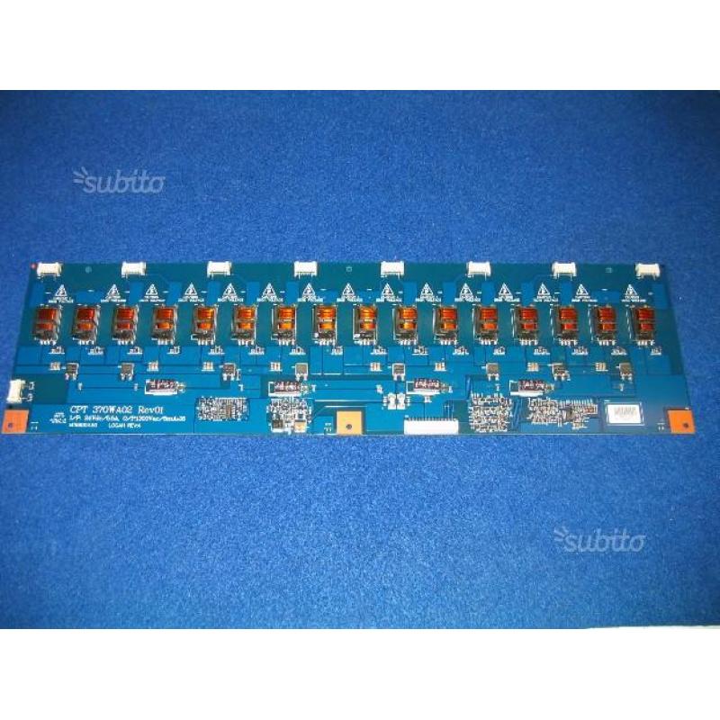 Inverter tv lcd cpt 370wa02