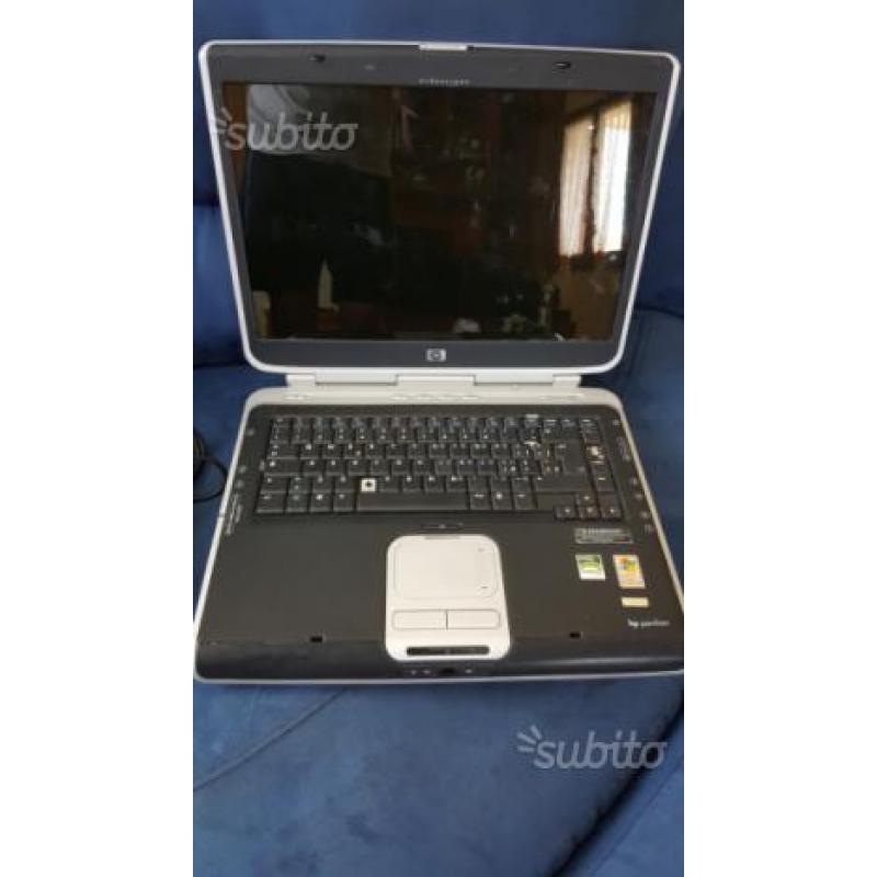 Hp pavilion zv6000