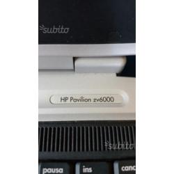 Hp pavilion zv6000