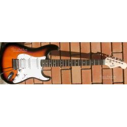 Squier by Fender review hss