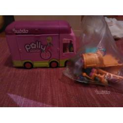 Camper polly pocket