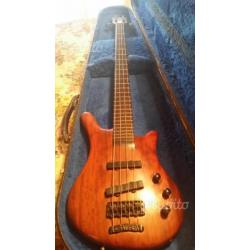 Warwick Thumb Bass (NT) anni 80