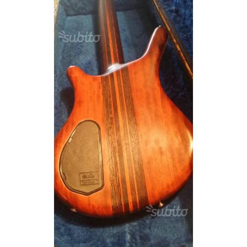 Warwick Thumb Bass (NT) anni 80