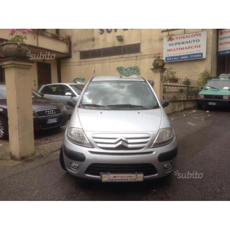 Citroen C3 1.4 hdi proviene dal nord Italia