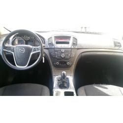 Opel Insigna 2.0 CDTI Elective Sw --- 2012